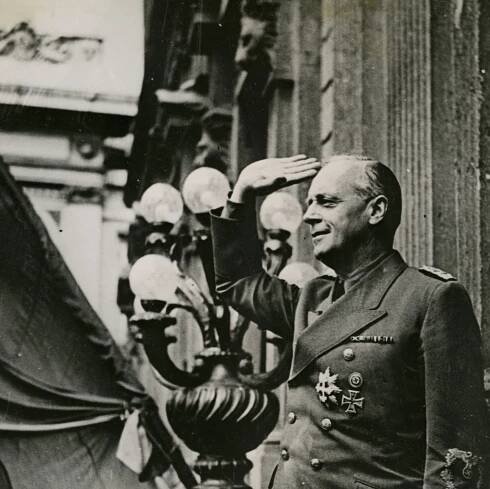 Joachim von Ribbentrop, 1939