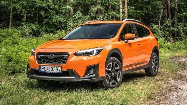 20 rokov MIKONA A SUBARU