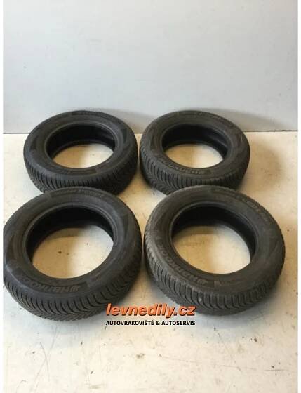 Sada Zimních Pneu Hankook Winter Icept RS 195/65/R15 91H M+S