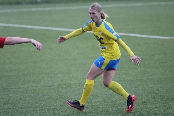 2. liga žen: Teplice - Olomouc