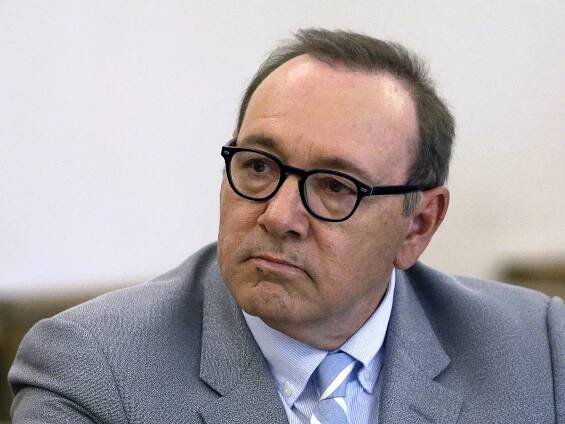 Charge against Kevin Spacey dropped after alleged victim pleads the 5th