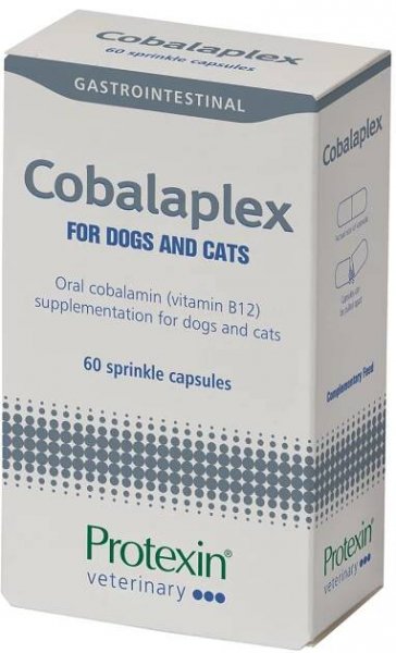 Protexin Cobalaplex pro psy a kočky 60 cps