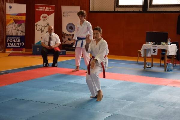 Karate Club Dragons Rosice, z.s. » Fotogalerie