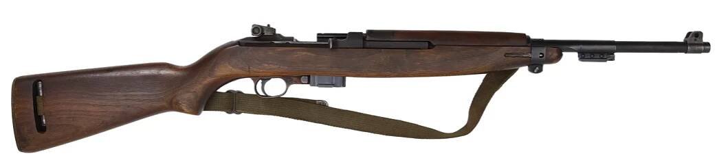 Underwood M1 Carbine 2