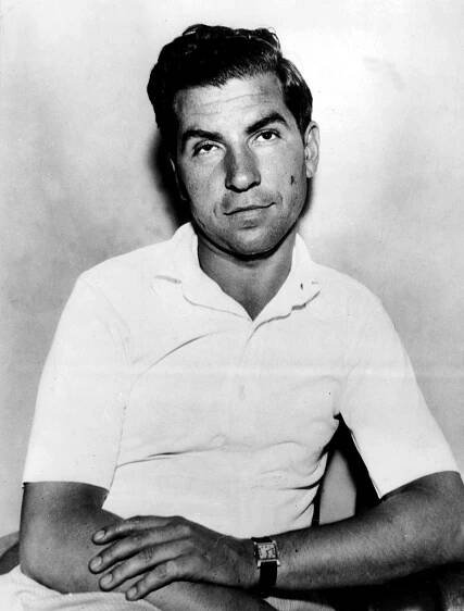 Anthony Raimondi is the nephew of legendary godfather Lucky Luciano.