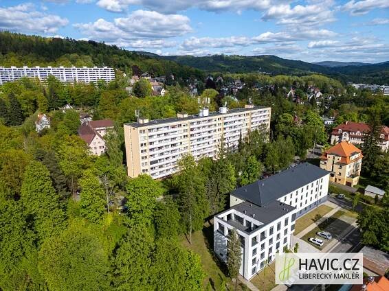 Prodej bytu 4+1, 83,70 m², Liberec I-Staré Město, Březová alej 1302/10 | Realitní makléři Liberec - Jan a Miroslav Havič