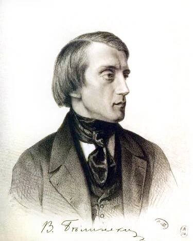 Vissarion Grigorjevič Bělinskij – Wikipedie