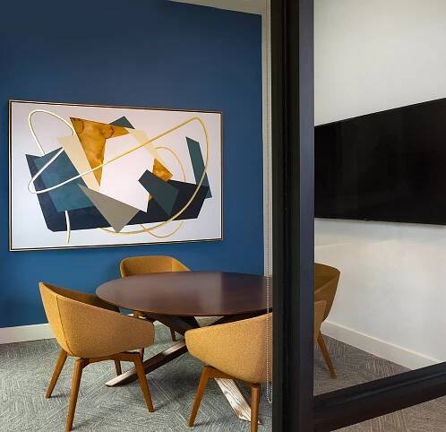 AVE Austin North Lamar Multifamily Interior Design — Britt Design Group