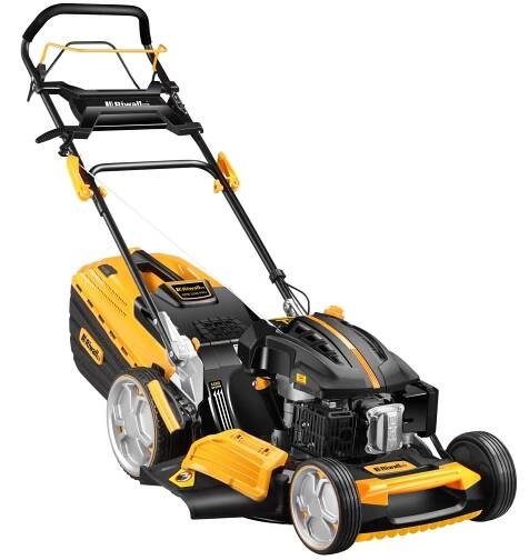 Sekačka Riwall RPM 5340 Pro Návod k obsluze