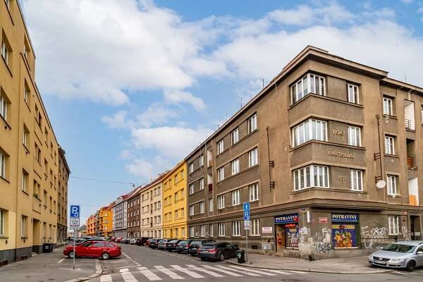 Byt 2+1 Praha 10 Strašnice