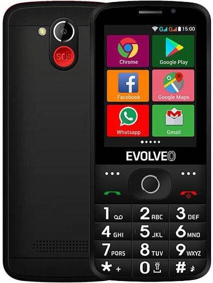 EVOLVEO EasyPhone AD