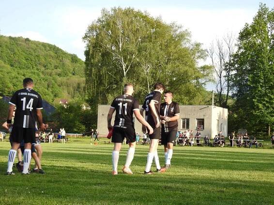 TJ Sokol Bludovice vs. FK Petřvald na Moravě B