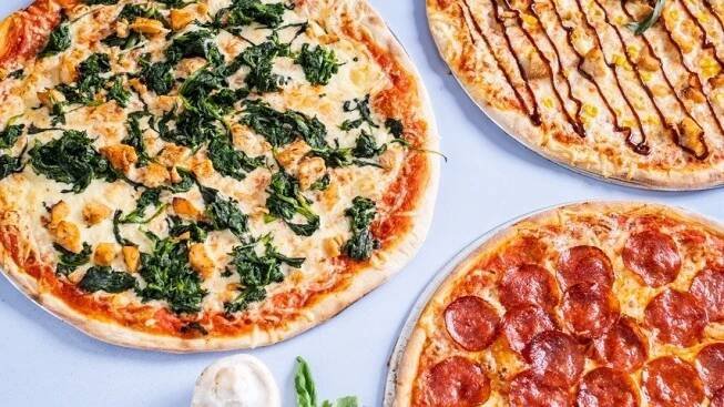 Nupoo Pizza & Burger Vršovice