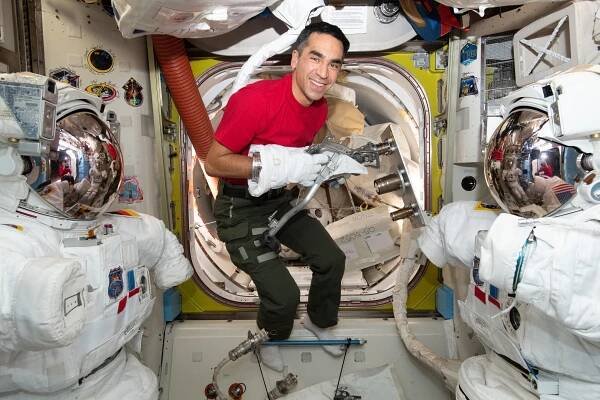 NASA Astronaut: Raja Chari - NASA