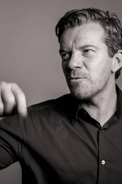 Celebrity Photographer John Sanders Photography
