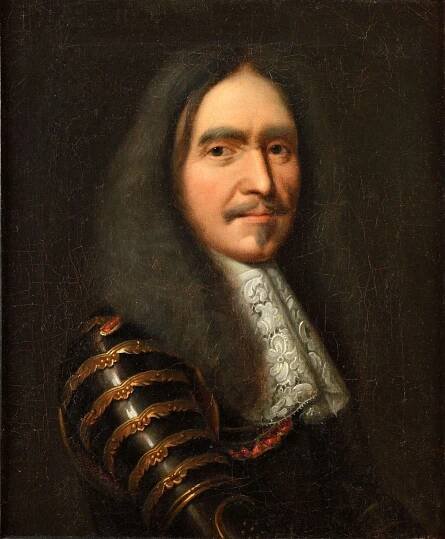 Claude Lefebvre (Fontainebleau 1612-1695 Paris) 