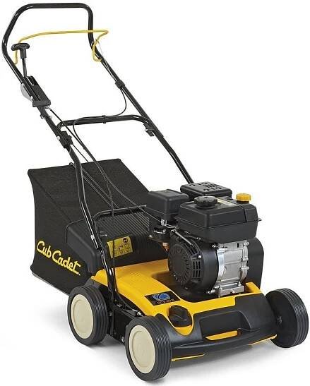Vertikutátor Cub Cadet CC V 40 B