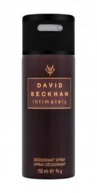 David Beckham Intimately 150 ml deodorant pro muže deospray