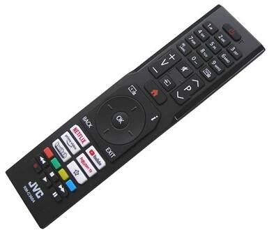 RM-C3604  Dálkový ovladač Vestel LCD TV JVC RMC3604 /  R/C A 45185 / 30113089 originální