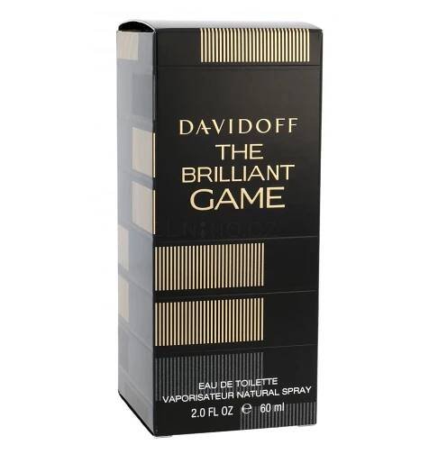 Davidoff The Brilliant Game Toaletní voda pro muže 60 ml | ELNINO.CZ