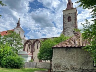 Exkurze Ondřejov + Sázavský klášter - Oficiální stránky ZŠ Trhový Štěpánov