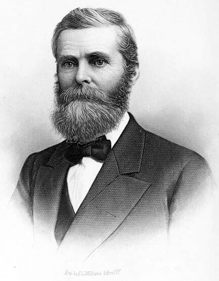 Charles Christopher Parry