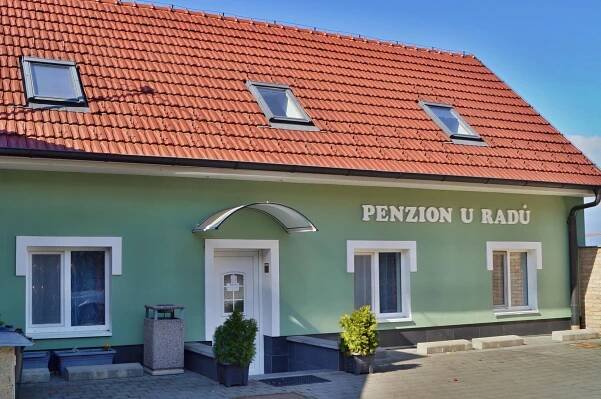 Penzion U Radů foto 1