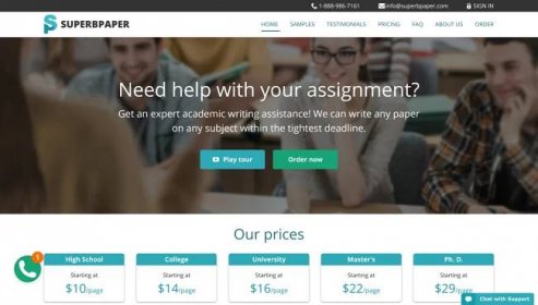 Best Essay Writing Service Reviews ️2024 ✔️ | ScamFighter