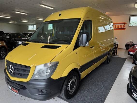 Mercedes-Benz Sprinter 2,2 CDI 314 krásný,po servisu