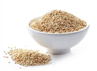 Quinoa. Superpotravina, která by neměla chybět ve vašem jidelníčku