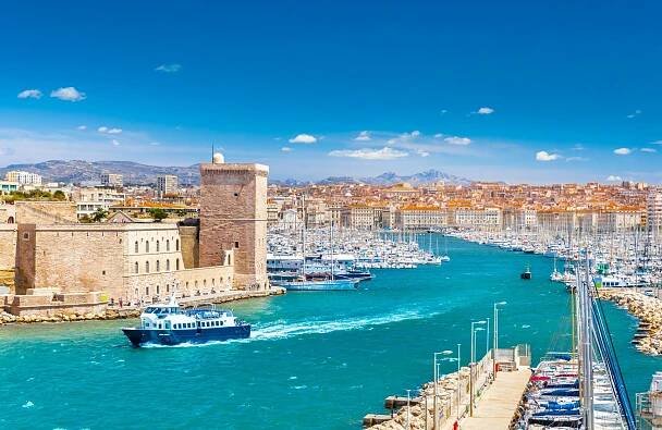 Best Boat Trips from Marseille in 2023: Calanques, Côte Bleue, Les Goudes and More