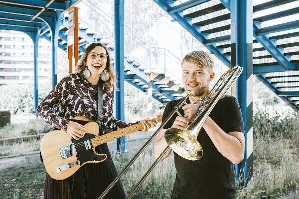 Proces i Amerika. Kafka Band čaroval na Mandava Jazzu