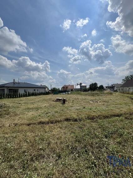 Prodej stavebního pozemku 741 m², Šumvald