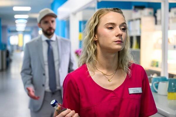 Bettys Diagnose - Es ist kompliziert - Z filmu - Antonia Döring