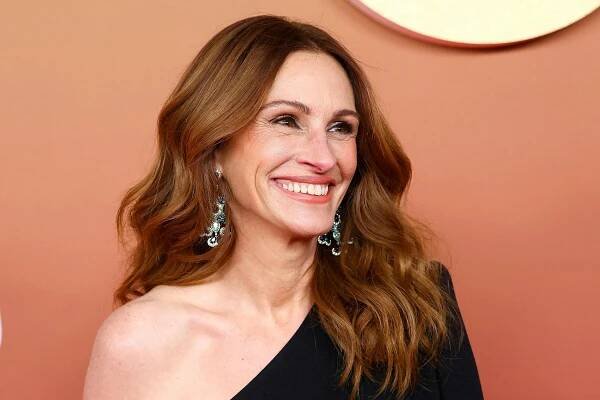 Julia roberts. Venice film festival 2025