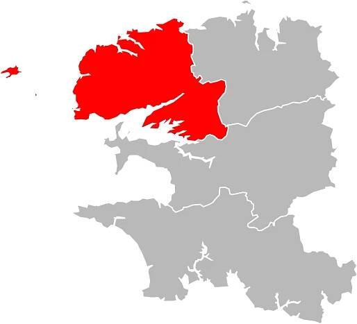 Súbor:Finistère - Brest arrondissement.svg