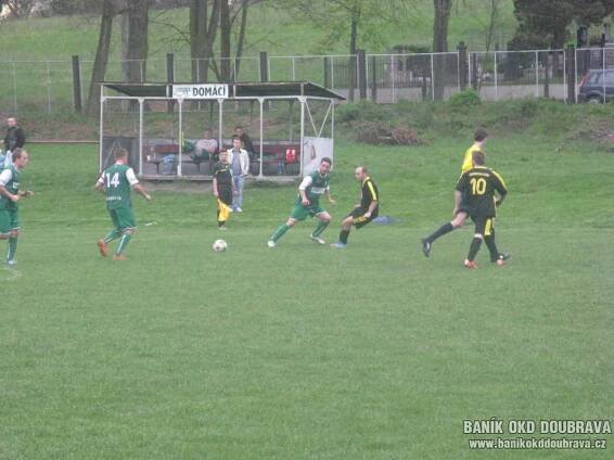 Fotogalerie | Baník OKD Doubrava