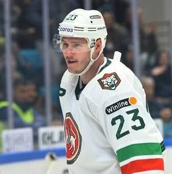 Dmitrij Jaskin - Stats, Contract, Salary & More