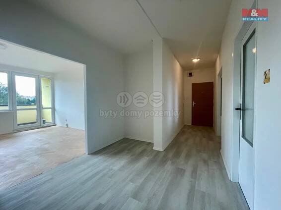4 ložnice byt o velikosti 76.0 m² - Váš nový pronájem