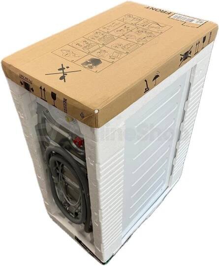 Pračka AEG LTR8C373C, rozbaleno | OnlineShop.cz