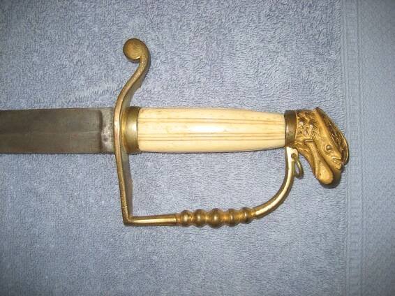 John Mace's Sword 