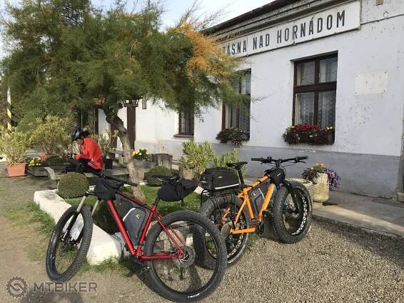 Výjazdy v okolí KE | MTBIKER Fórum - Slovenský bike web