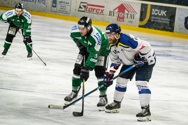 MiStr31 - foto - 19.10.2024 - HC Slovan Ústečtí Lvi vs HC Příbram