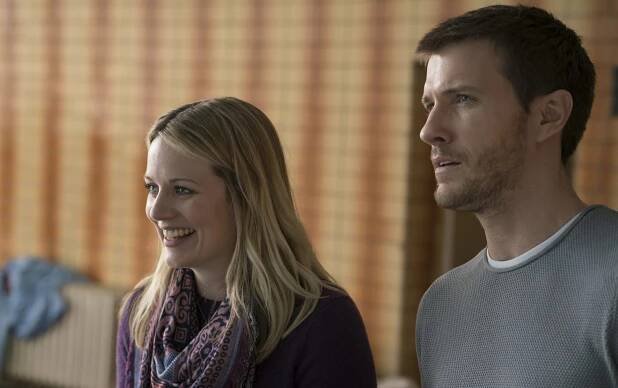 Nezvěstná - Comeback - Z filmu - Cara Theobold, Patrick Heusinger