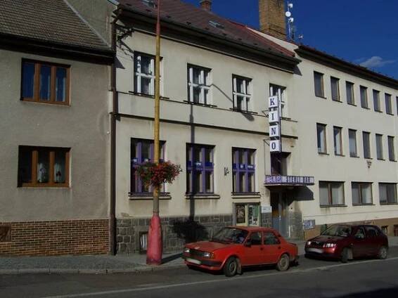 Dům kultury Milevsko foto 2