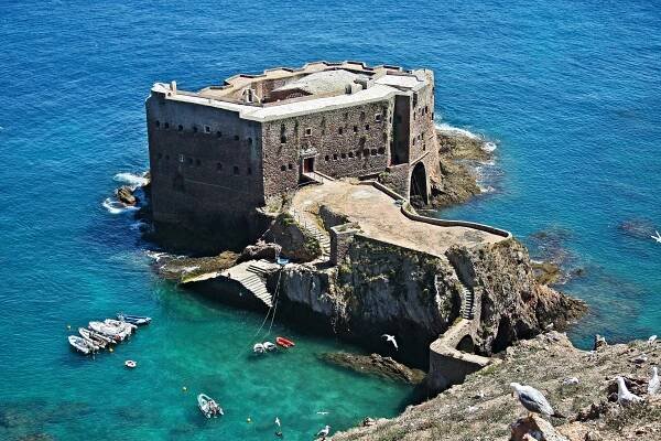 Fort of São João Baptista (Berlengas)