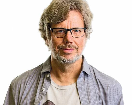 Autor a správce Pythonu Guido van Rossum