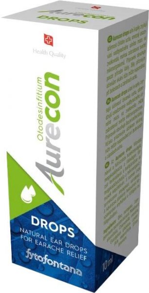 Aurecon Fytofontana drops 10 ml