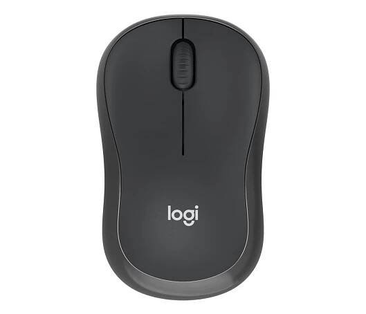 Logitech M240 Silent grafitová - PC doplňky - K24.cz