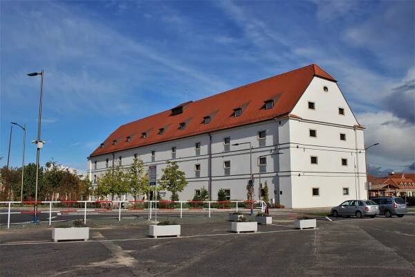 Velké Pavlovice - kontribuční... - Statek